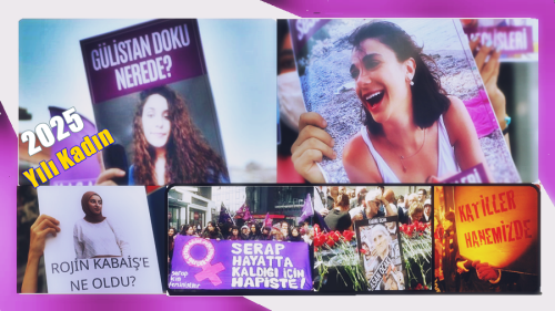 Panorama  2025 Kadın mücadelesi